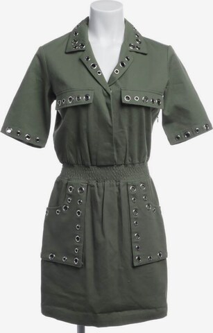 Maje Dress in M in Green: front