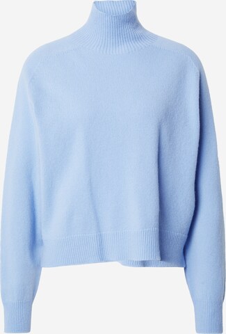 DRYKORN Sweater 'LYZIMA' in Blue: front