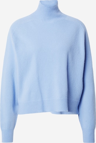 DRYKORN Pullover 'LYZIMA' in Blau: predná strana