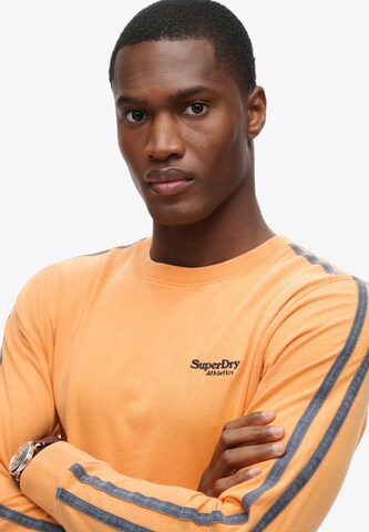 T-Shirt 'Essential' Superdry en orange