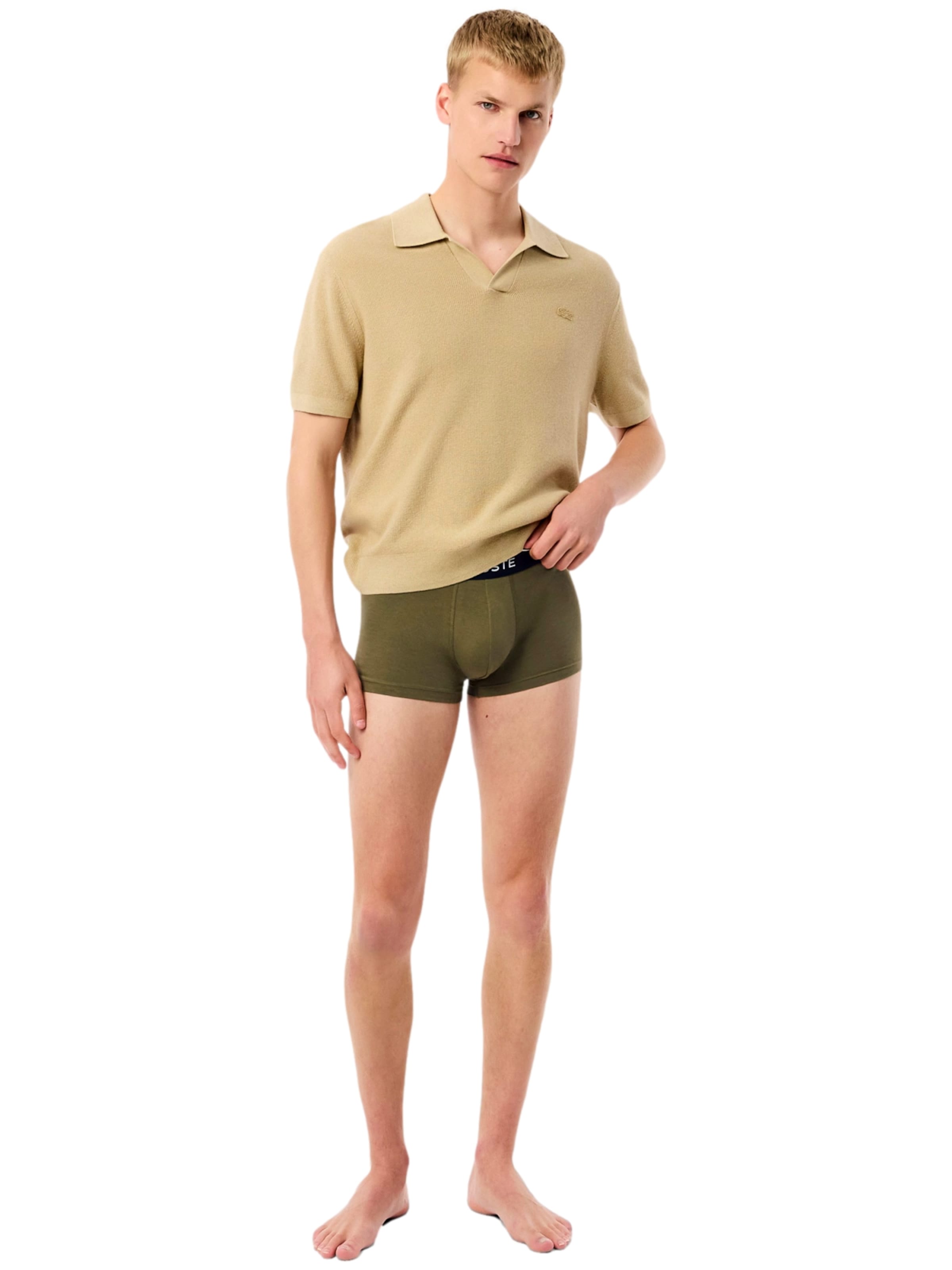 LACOSTE Boksershorts i blandingsfarvet