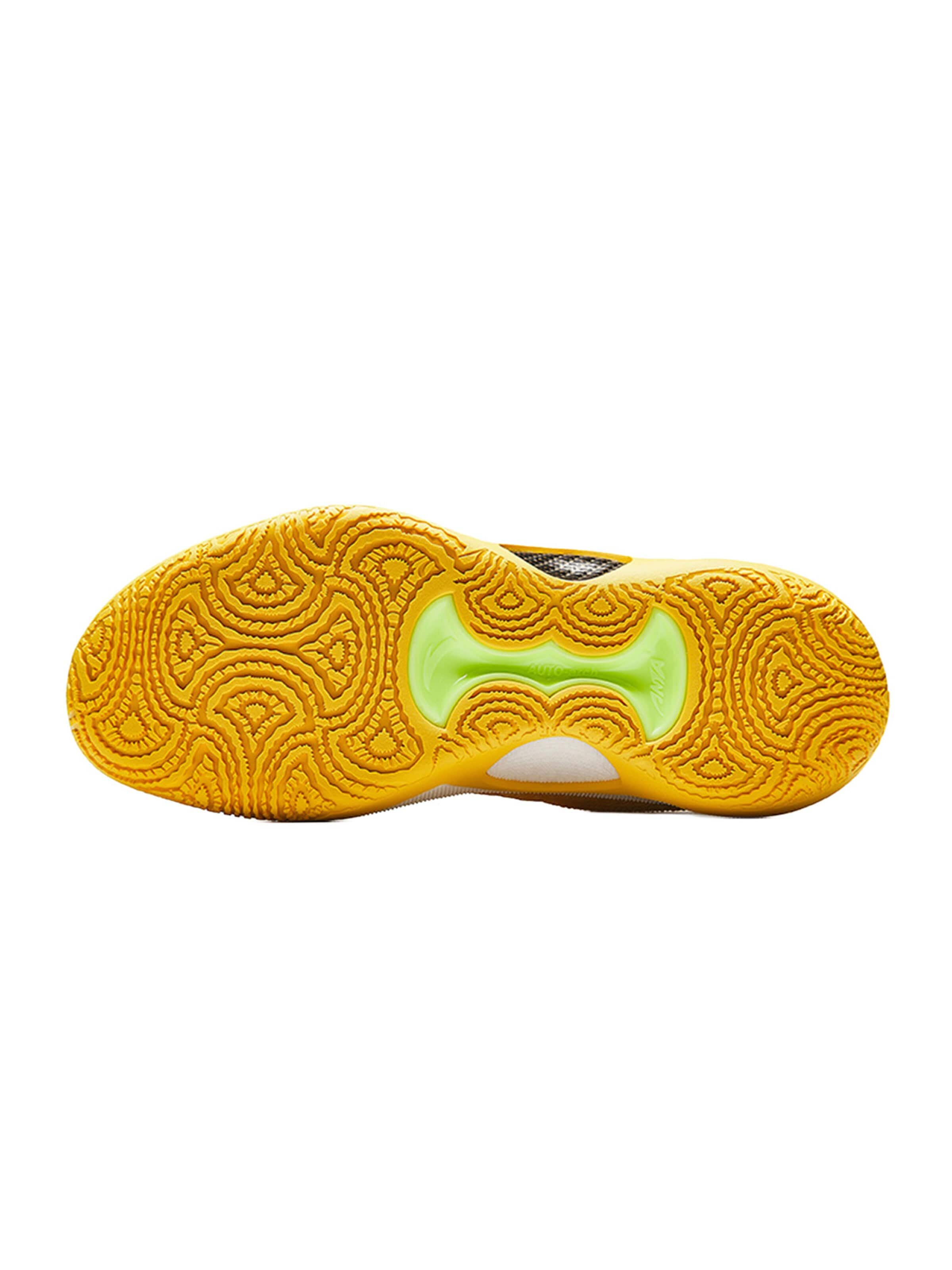 ANTA Sportschuh 'Scalpel 2.0 Basketball'‌‌‌‌ in Gelb