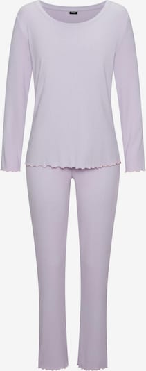 VIVANCE Pyžamo 'Dreams' - pastelová fialová, Produkt