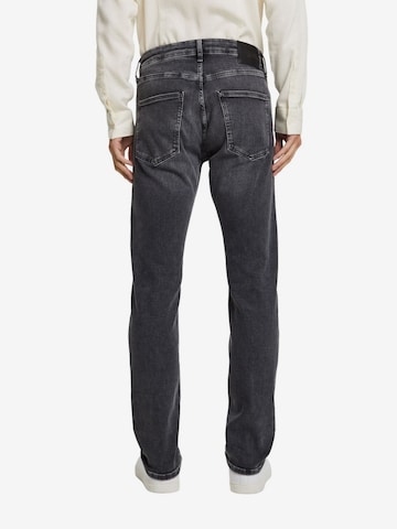 ESPRIT Slimfit Jeans in Grijs