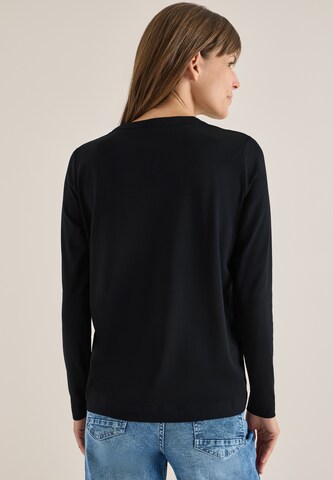 CECIL Shirt in Black