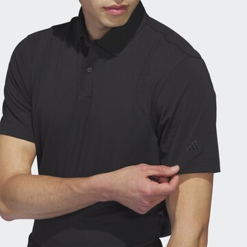 Maglia funzionale 'Go-To' di ADIDAS GOLF in nero