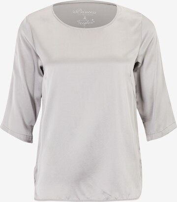 Frogbox Blouse in Grey: front