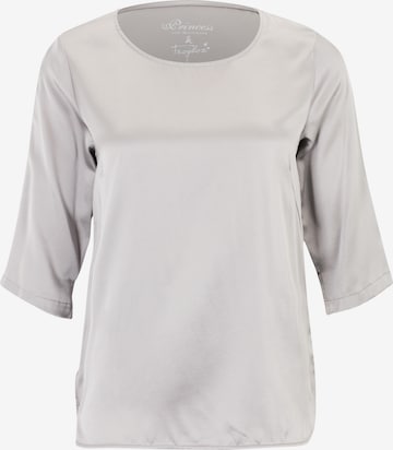 Frogbox Blouse in Grey: front