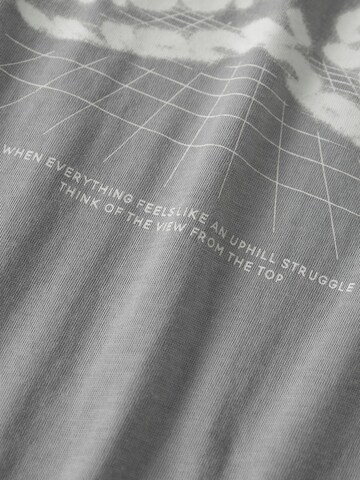 T-Shirt NAME IT en gris