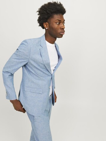 Coupe slim Costume JACK & JONES en bleu