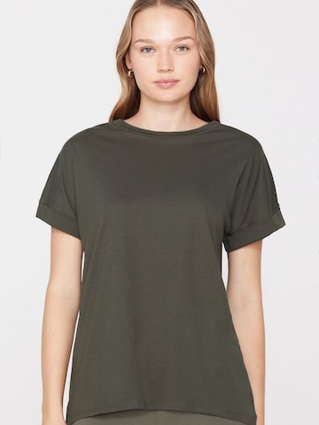 Tezenis T-Shirt in Grün: Vorderseite