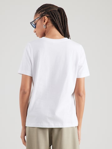 s.Oliver - Camiseta en blanco
