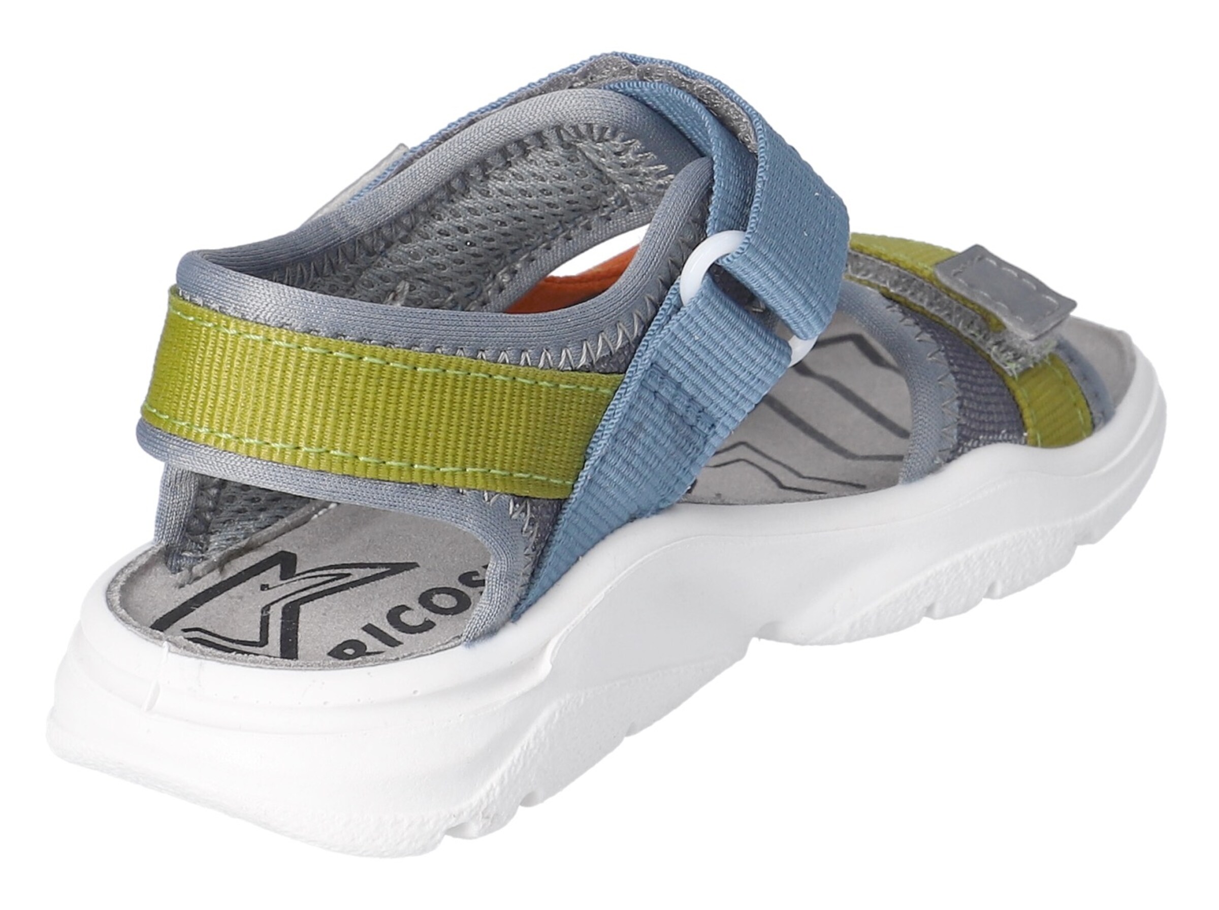 RICOSTA Sandale in Grau