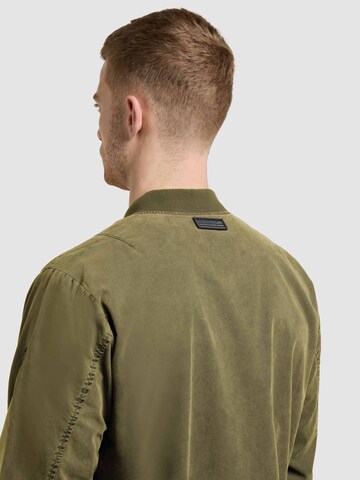 khujo Between-season jacket 'Ulric' in Green