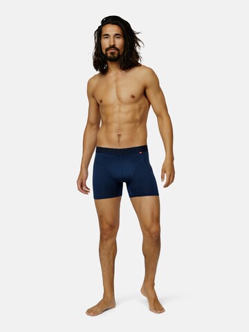 Boxers DANISH ENDURANCE en bleu