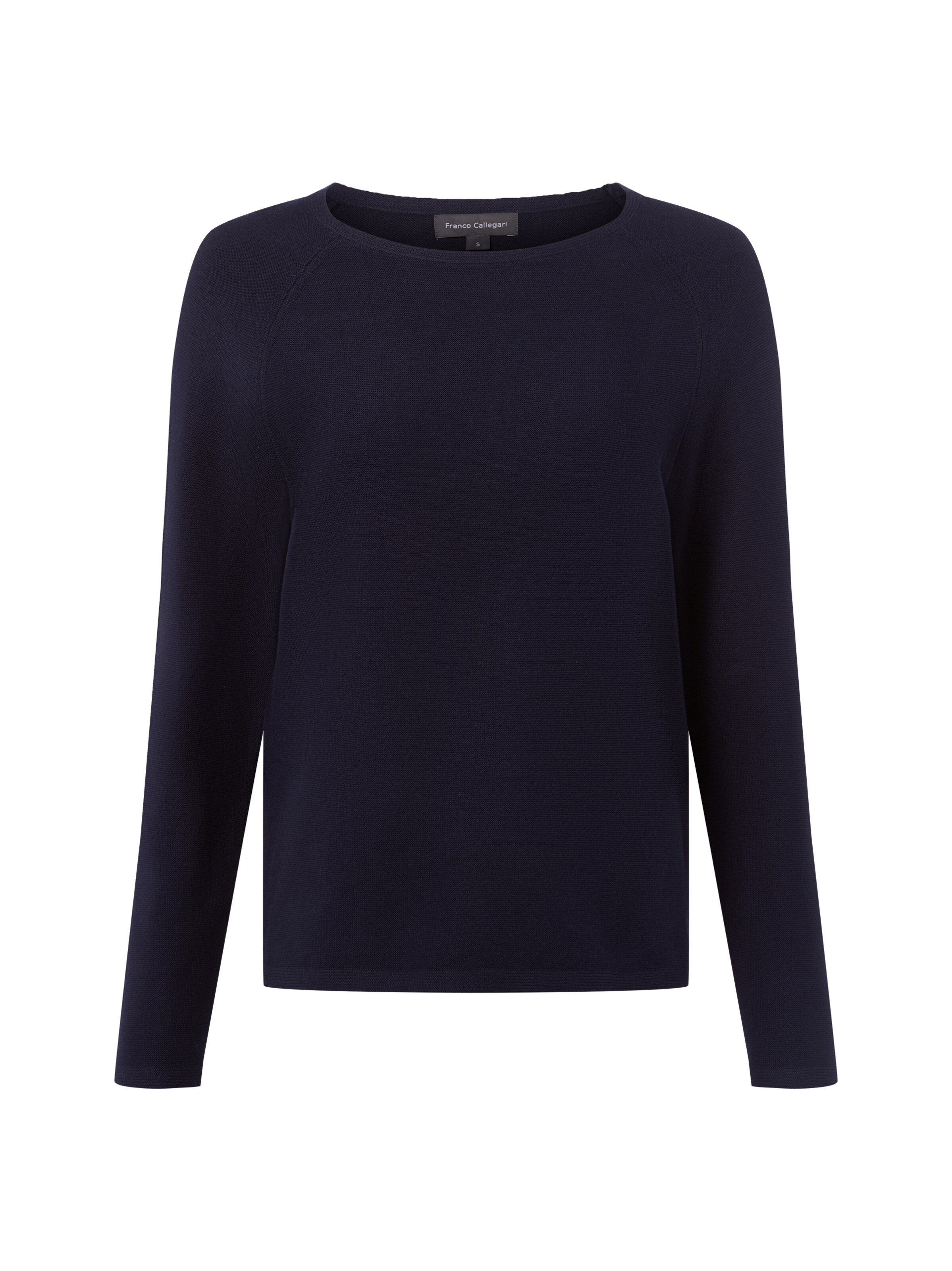 Franco Callegari Sweater in Blue: front