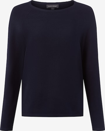 Franco Callegari Pullover in Blau: Vorderseite