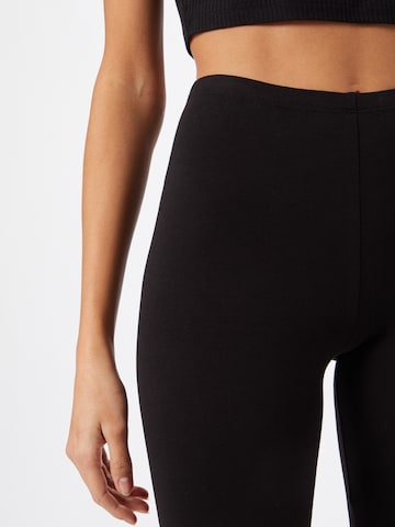 ONLY - Skinny Leggings en negro