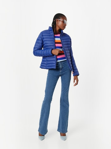 SAVE THE DUCK Between-season jacket 'CARLY' in Blue