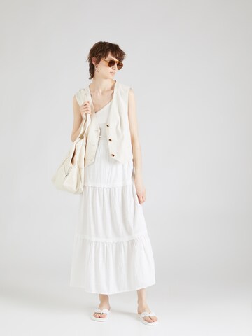 Jupe 'BEACHSIDE' ROXY en blanc