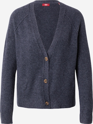 ESPRIT Strickjacke in Blau: predná strana