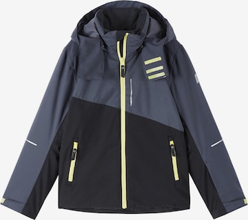 Reima Winterjacke 'Kaaranka' in Schwarz: Vorderseite