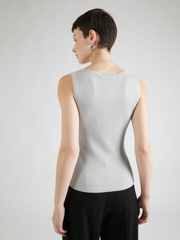 WEEKDAY Top 'Annie' in Grey