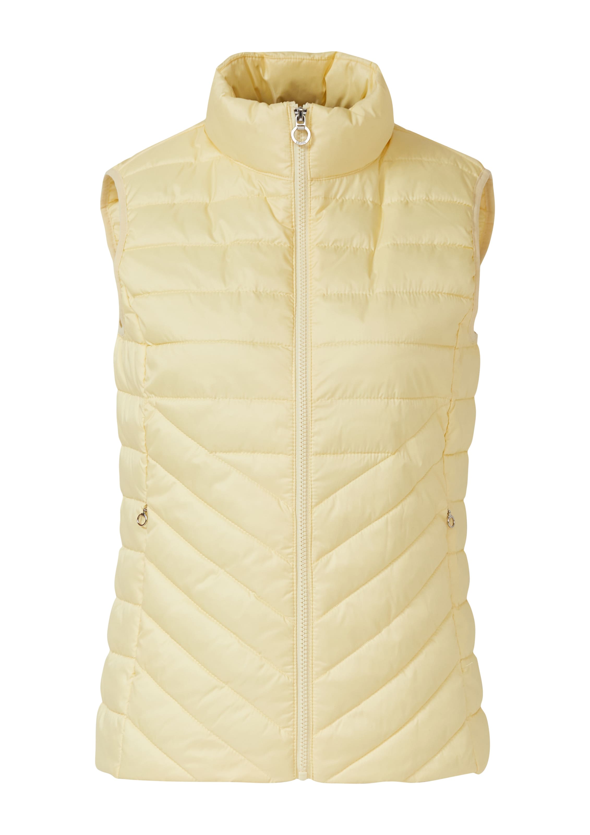 s.Oliver Weste in Gelb: Vorderseite