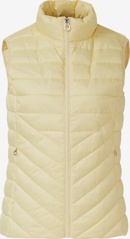 s.Oliver Weste in Gelb: Vorderseite