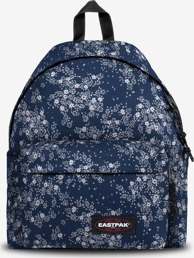 EASTPAK Backpack 'Padded Park'r' in Night blue / Red / White, Item view