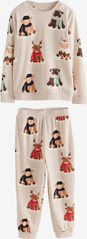 raudona Next Miego kostiumas: priekis