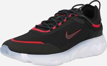 Nike Sportswear Sneaker in Schwarz: front