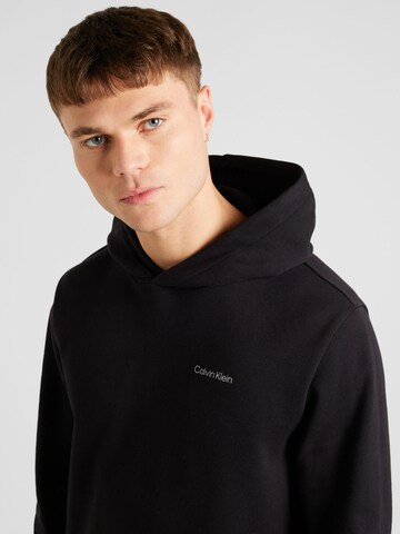 Sweat-shirt Calvin Klein en noir