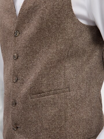Digel Suit Vest 'Edgar' in Beige