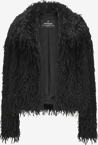 Veste d’hiver 'MSWhitney' MILESTONE en noir : devant