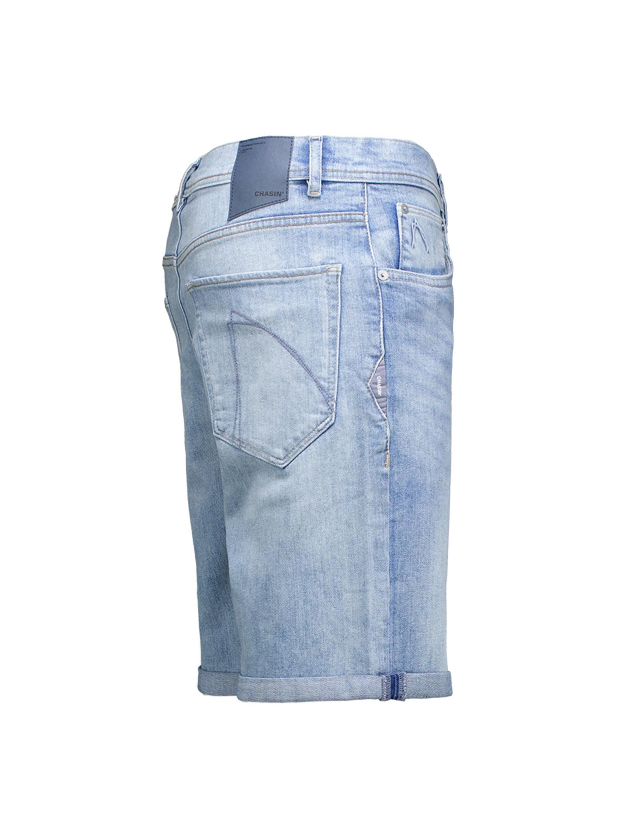 CHASIN' Regular Jeans in Blauw