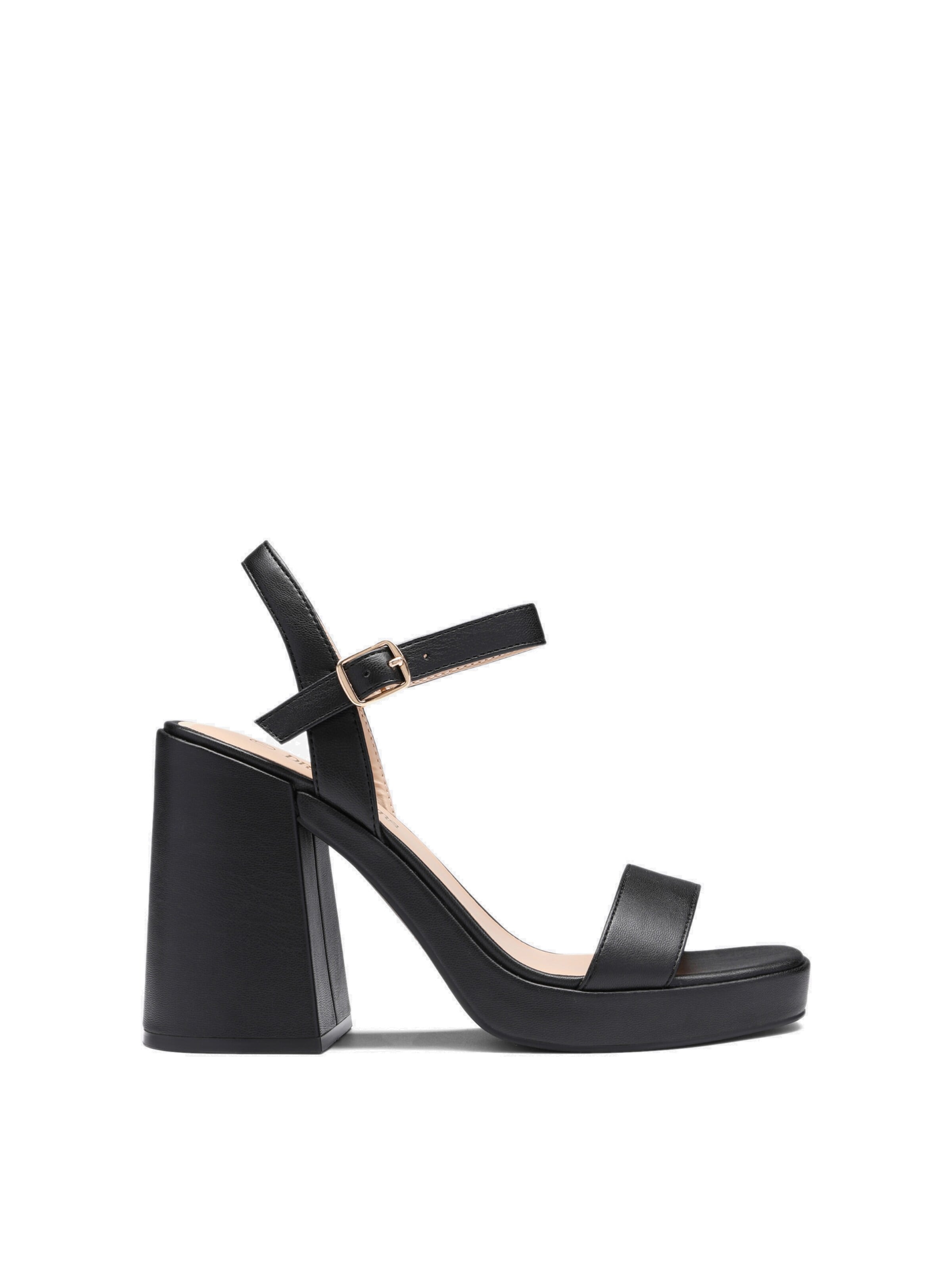 Dream Pairs Riemensandale‌ in Schwarz