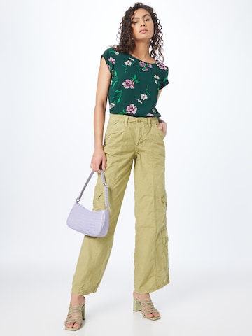 ONLY - Blusa 'Vic' en verde