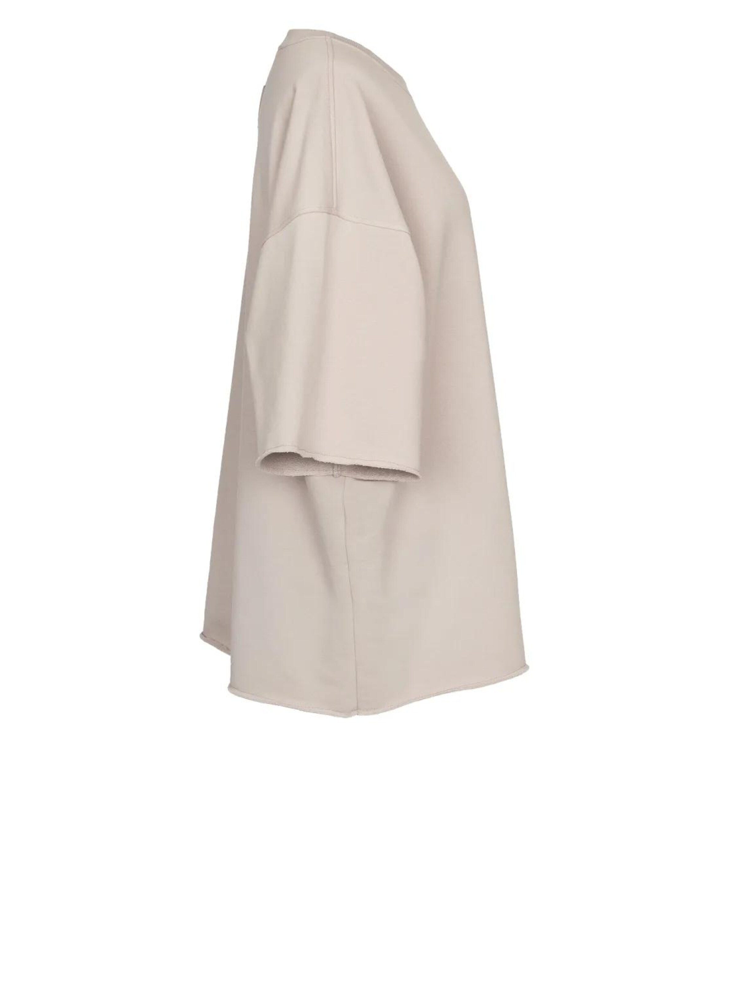 OPRA Shirt 'Opra T-shirt DAF-TAUPE' in Beige