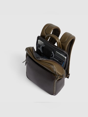 Piquadro Rucksack‌‌‌‌‌‌‌‌ in Grün