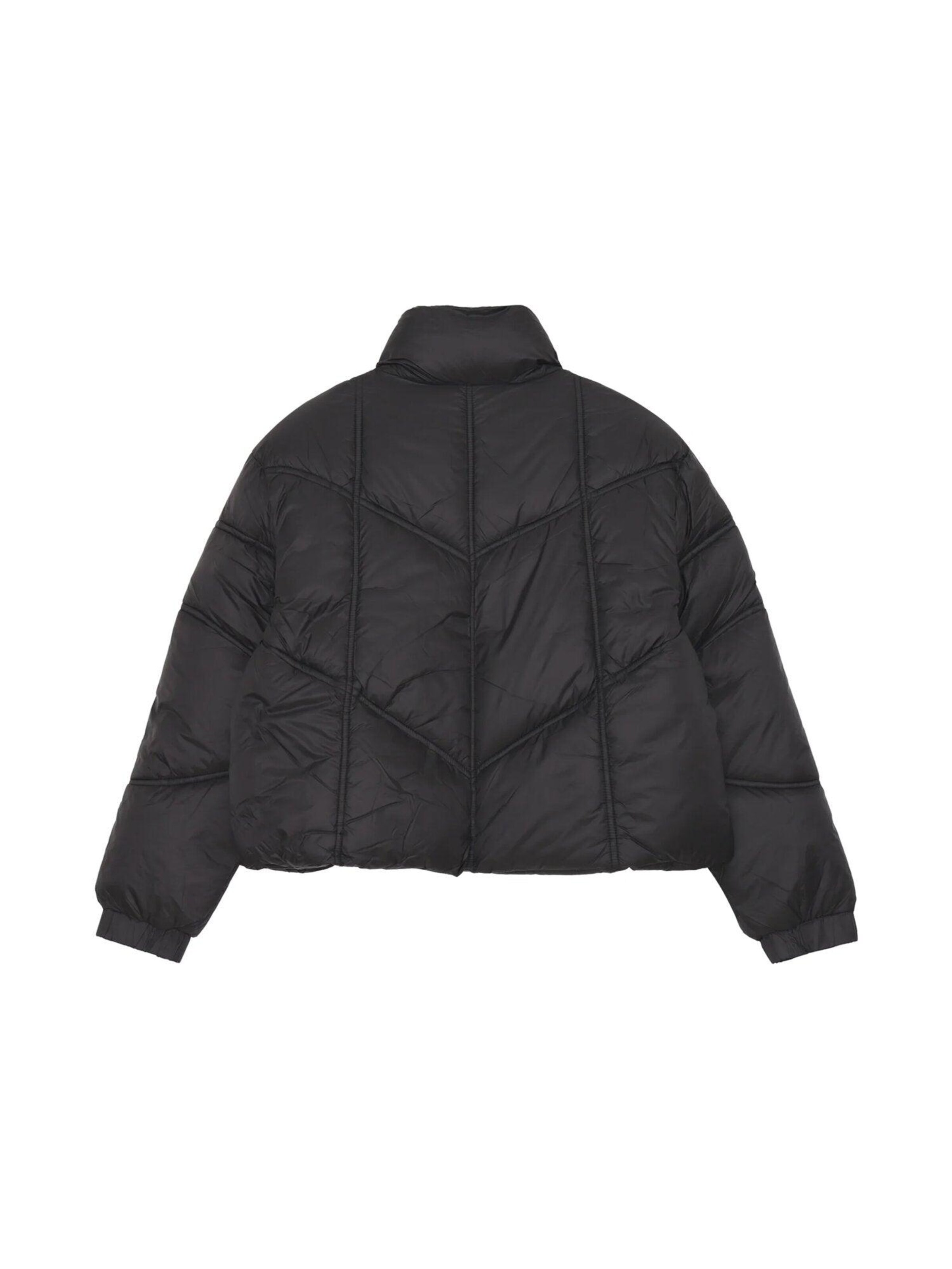 Marc Ellis Winter Jacket in Black