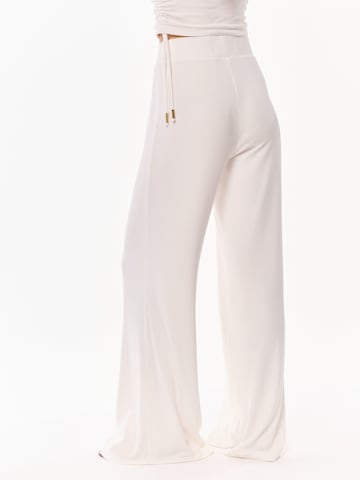 mandragora Wide leg Pants 'Ivy' in Beige