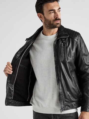 JCC Tussenjas in Zwart