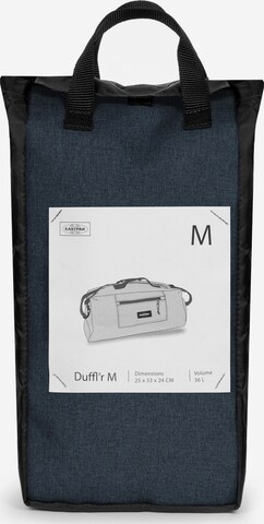 EASTPAK Reistas 'Duffl'R' in Blauw