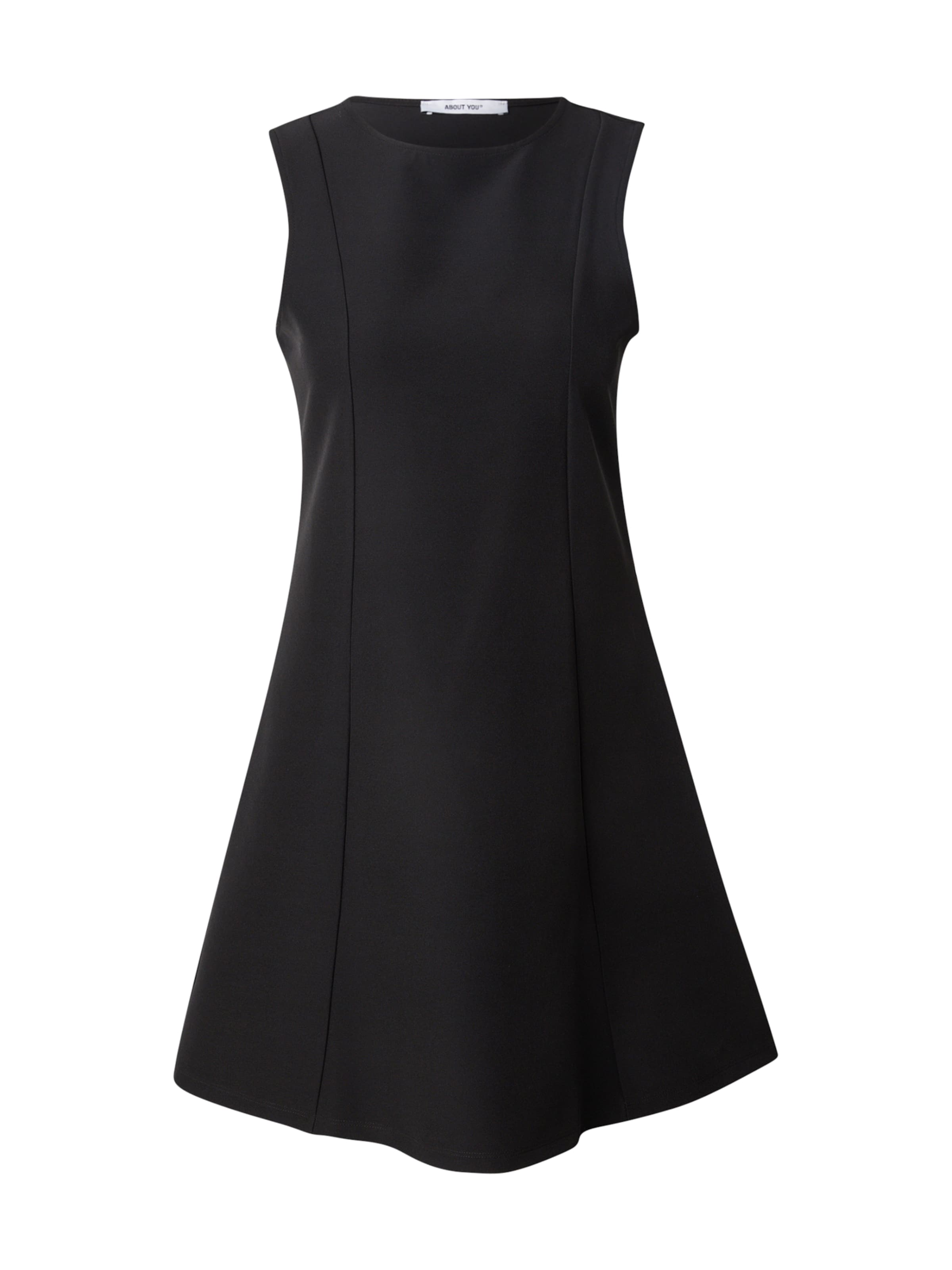 ABOUT YOU Šaty 'Charlotta' - černá, Produkt