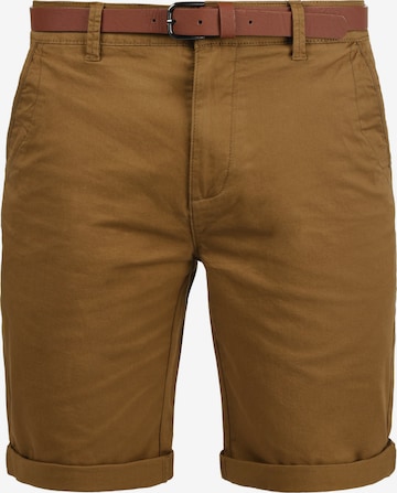 !Solid Trousers 'Montijo' in Brown: front