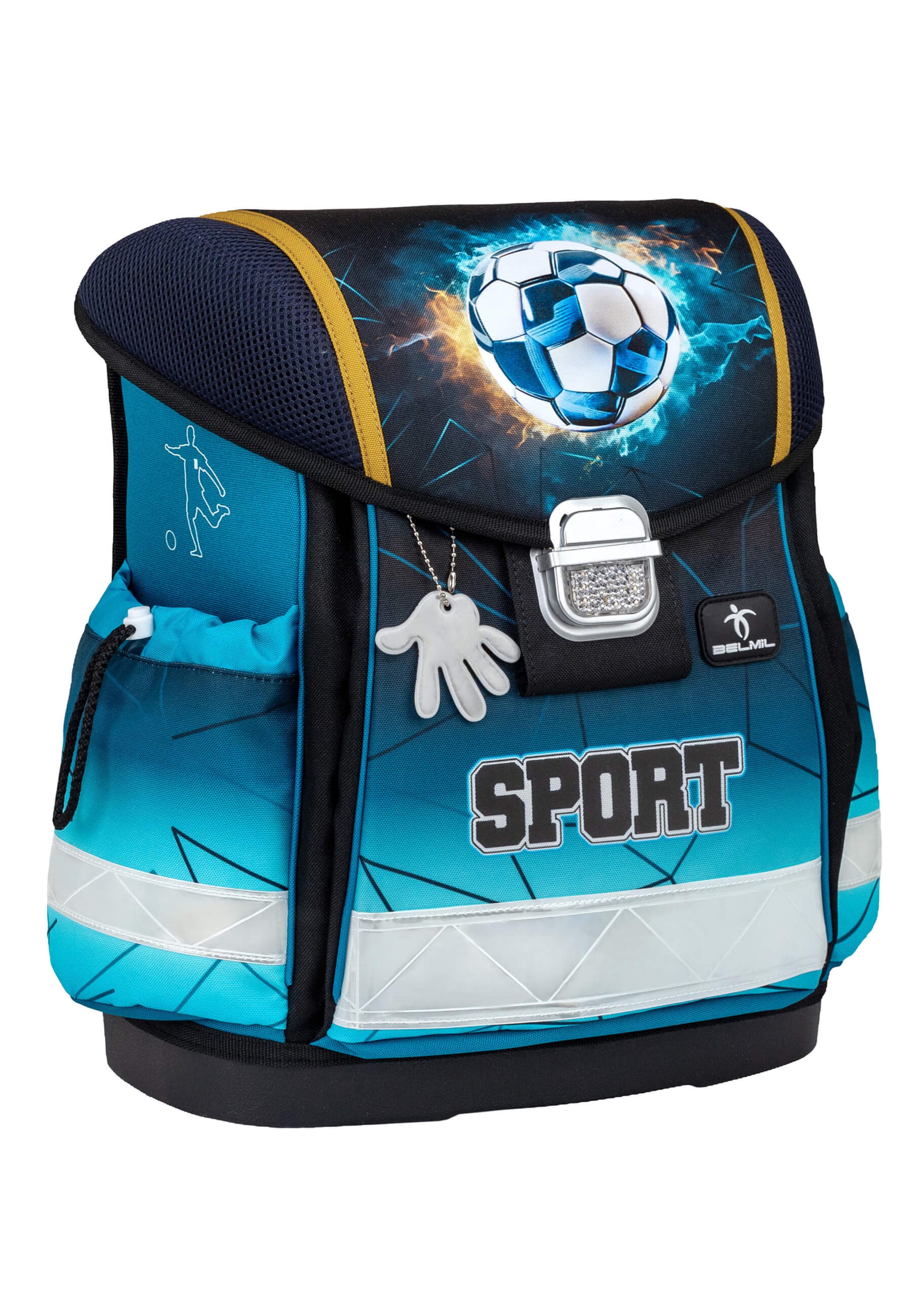 Belmil Backpack in Blue
