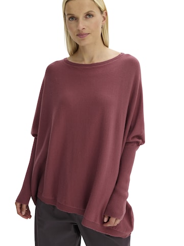 bonprix Pullover in Lila: Vorderseite
