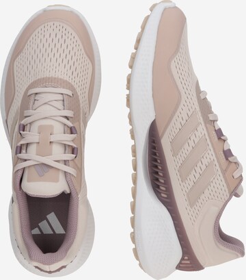 ADIDAS GOLF Sports shoe 'SUMMERVENT 24' in Beige: front