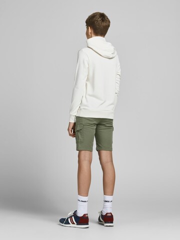 regular Pantaloni 'Joe' di Jack & Jones Junior in verde